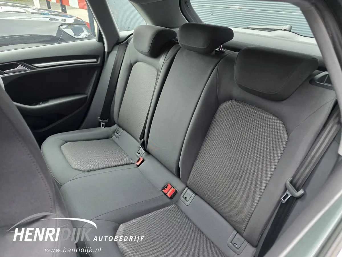 1.4 TFSI CoD Sport Virtual / Stoelverwarming / Navi / Cruise / PDC / LMV