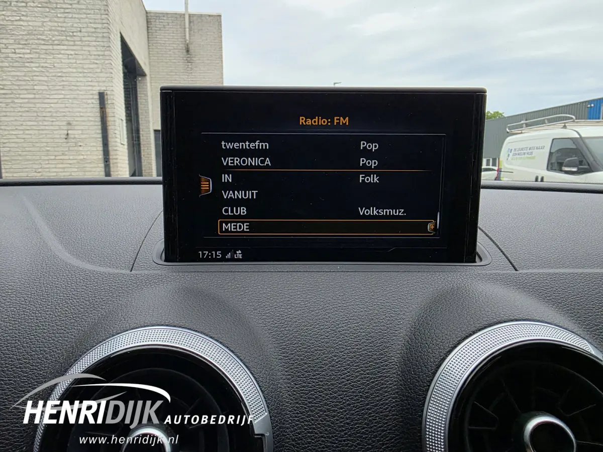 1.4 TFSI CoD Sport Virtual / Stoelverwarming / Navi / Cruise / PDC / LMV