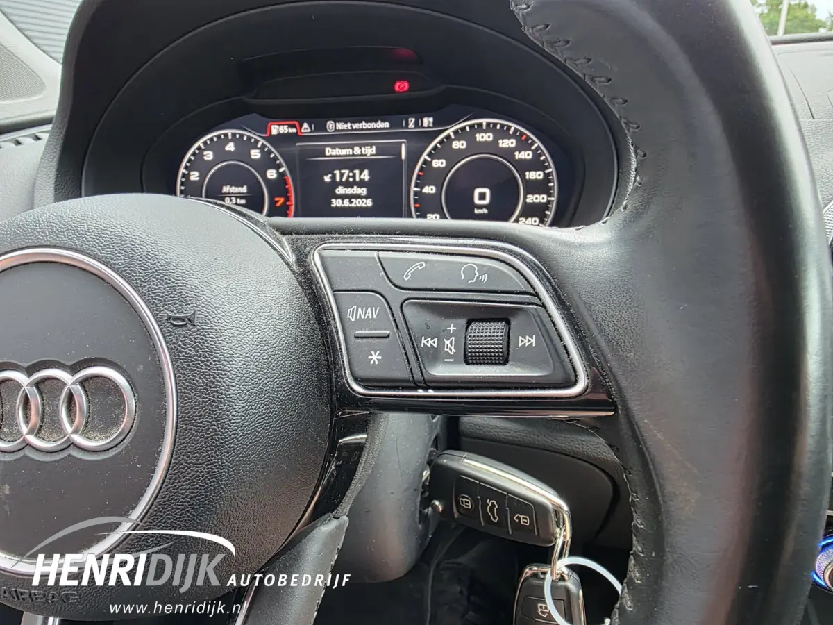 1.4 TFSI CoD Sport Virtual / Stoelverwarming / Navi / Cruise / PDC / LMV