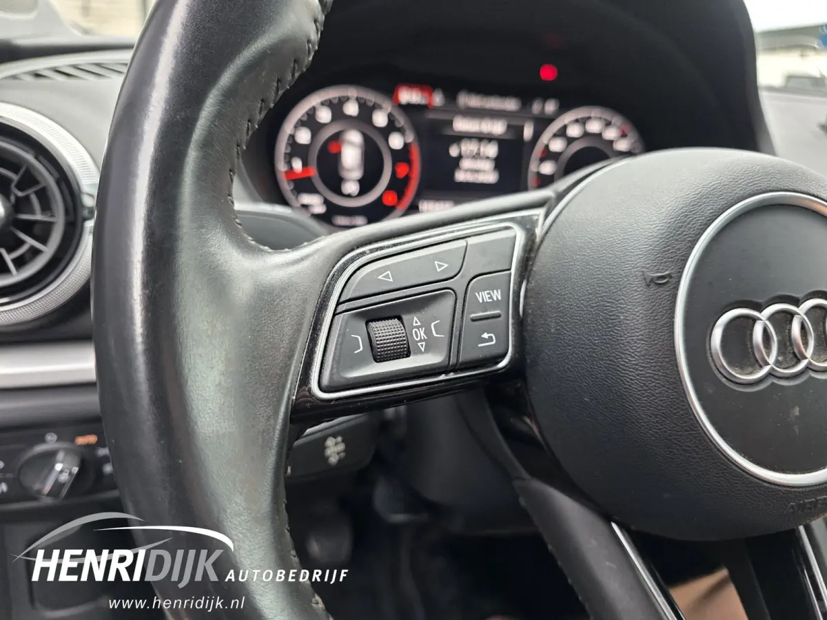 1.4 TFSI CoD Sport Virtual / Stoelverwarming / Navi / Cruise / PDC / LMV