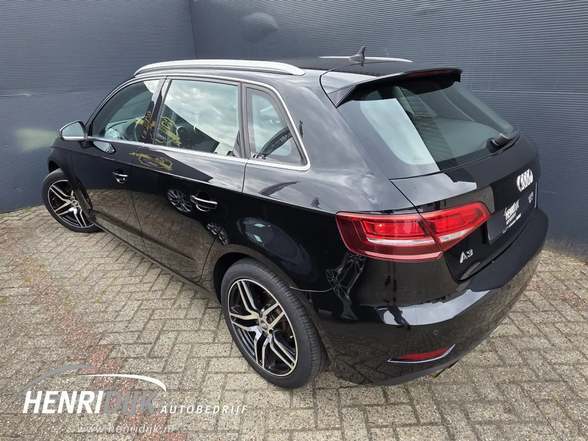 1.4 TFSI CoD Sport Virtual / Stoelverwarming / Navi / Cruise / PDC / LMV
