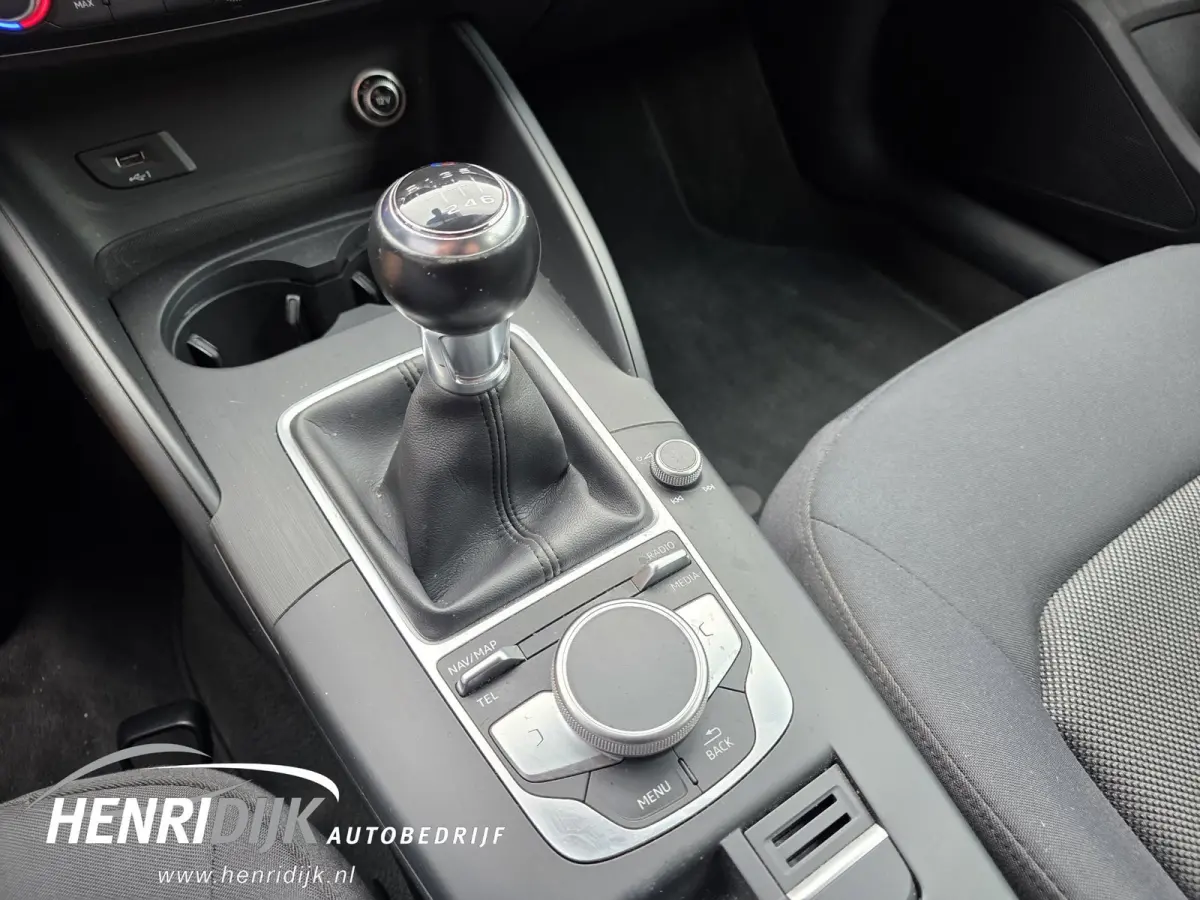 1.4 TFSI CoD Sport Virtual / Stoelverwarming / Navi / Cruise / PDC / LMV