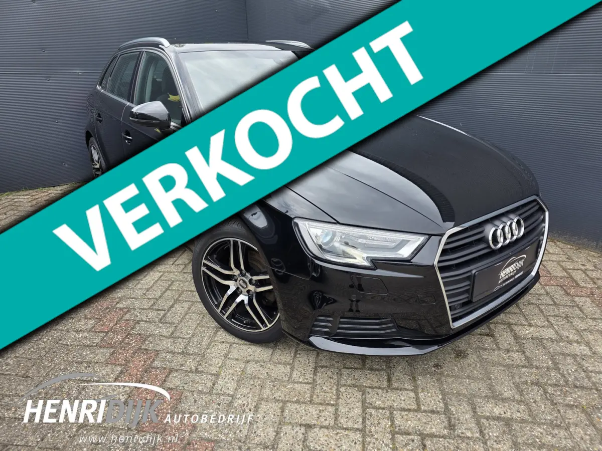 1.4 TFSI CoD Sport Virtual / Stoelverwarming / Navi / Cruise / PDC / LMV