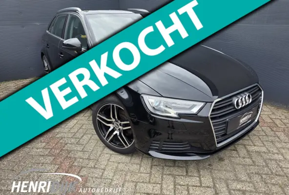 1.4 TFSI CoD Sport Virtual / Stoelverwarming / Navi / Cruise / PDC / LMV