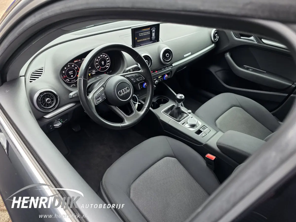 1.4 TFSI CoD Sport Virtual / Stoelverwarming / Navi / Cruise / PDC / LMV