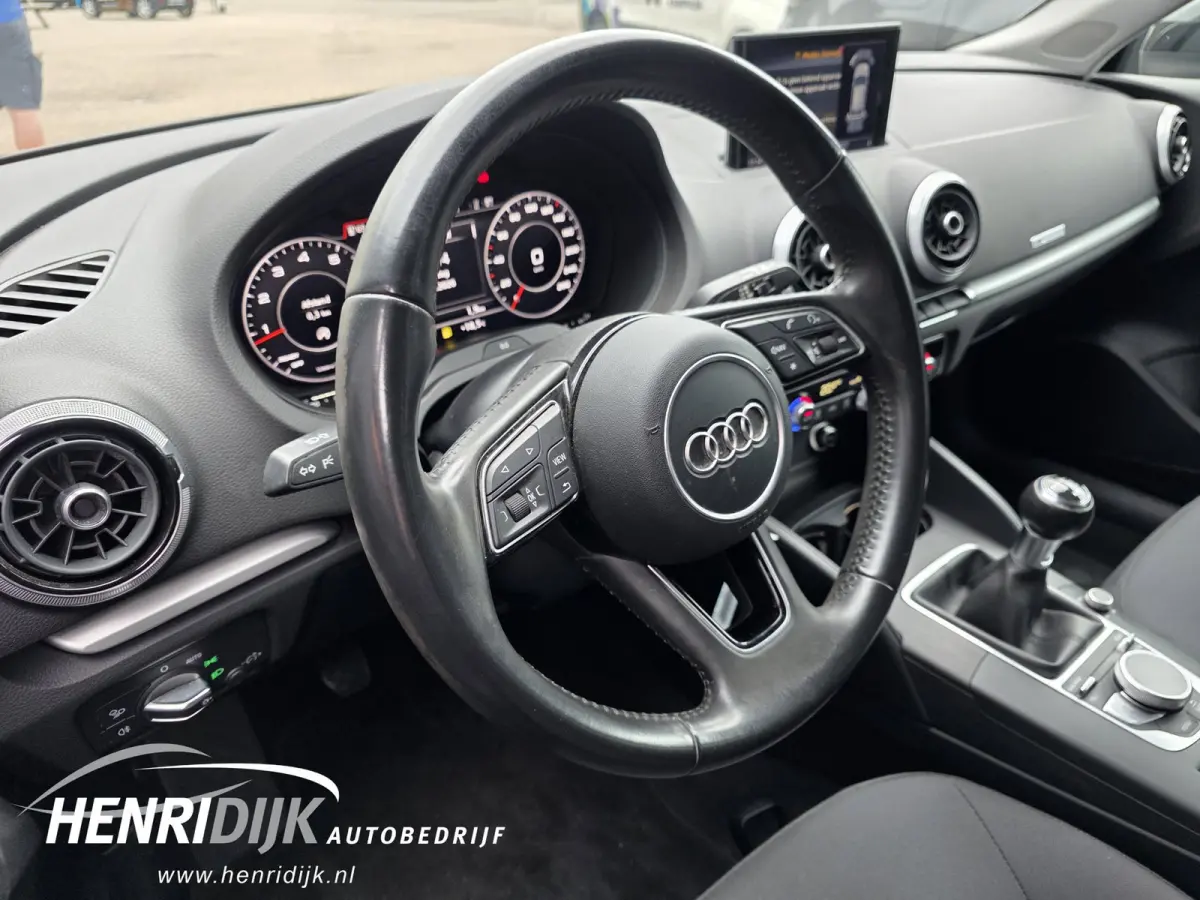 1.4 TFSI CoD Sport Virtual / Stoelverwarming / Navi / Cruise / PDC / LMV