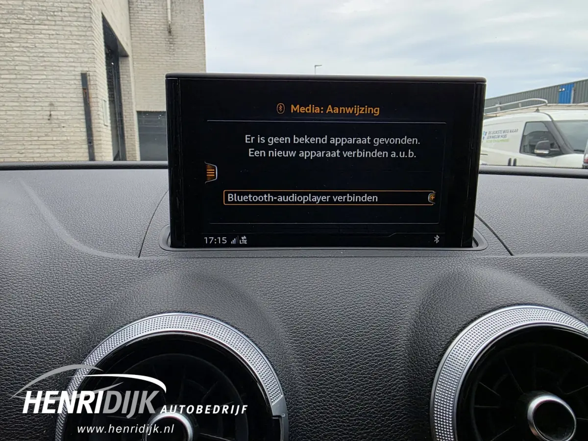 1.4 TFSI CoD Sport Virtual / Stoelverwarming / Navi / Cruise / PDC / LMV