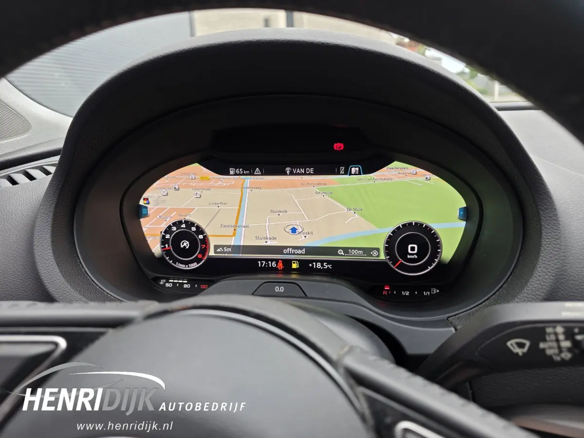 1.4 TFSI CoD Sport Virtual / Stoelverwarming / Navi / Cruise / PDC / LMV