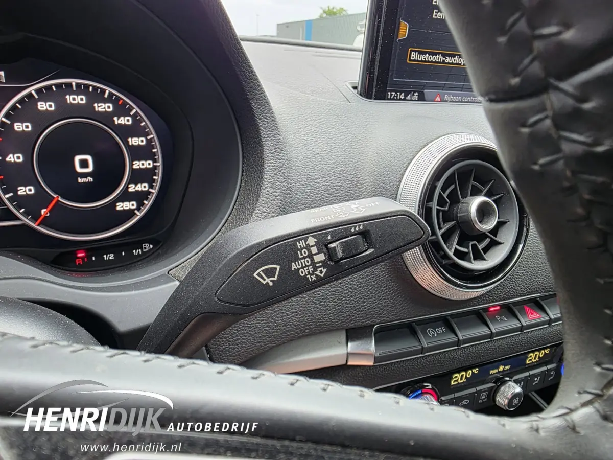 1.4 TFSI CoD Sport Virtual / Stoelverwarming / Navi / Cruise / PDC / LMV