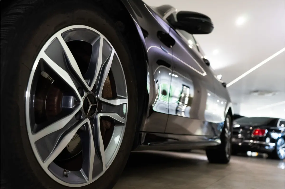 350 e Business Solution AMG 279PK | Pano | Keyless | 360 | Sfeerverlichting