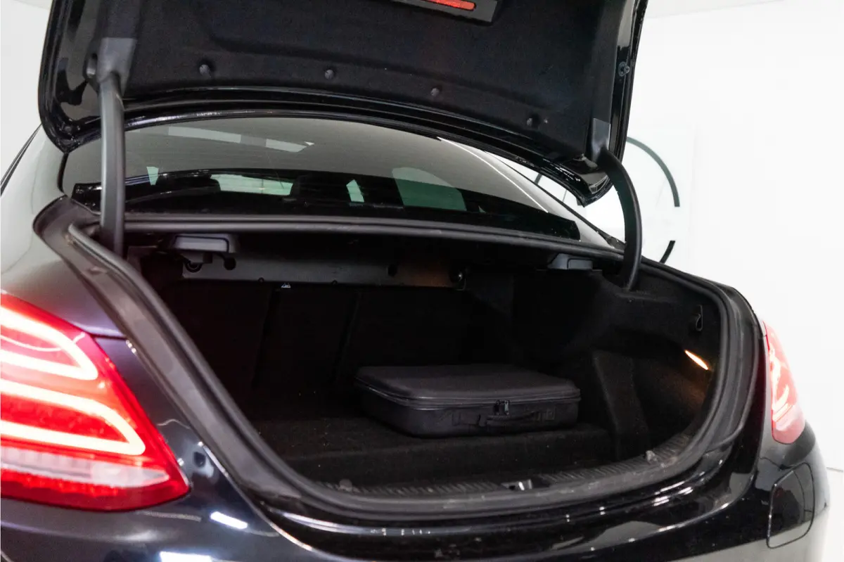 350 e Business Solution AMG 279PK | Pano | Keyless | 360 | Sfeerverlichting