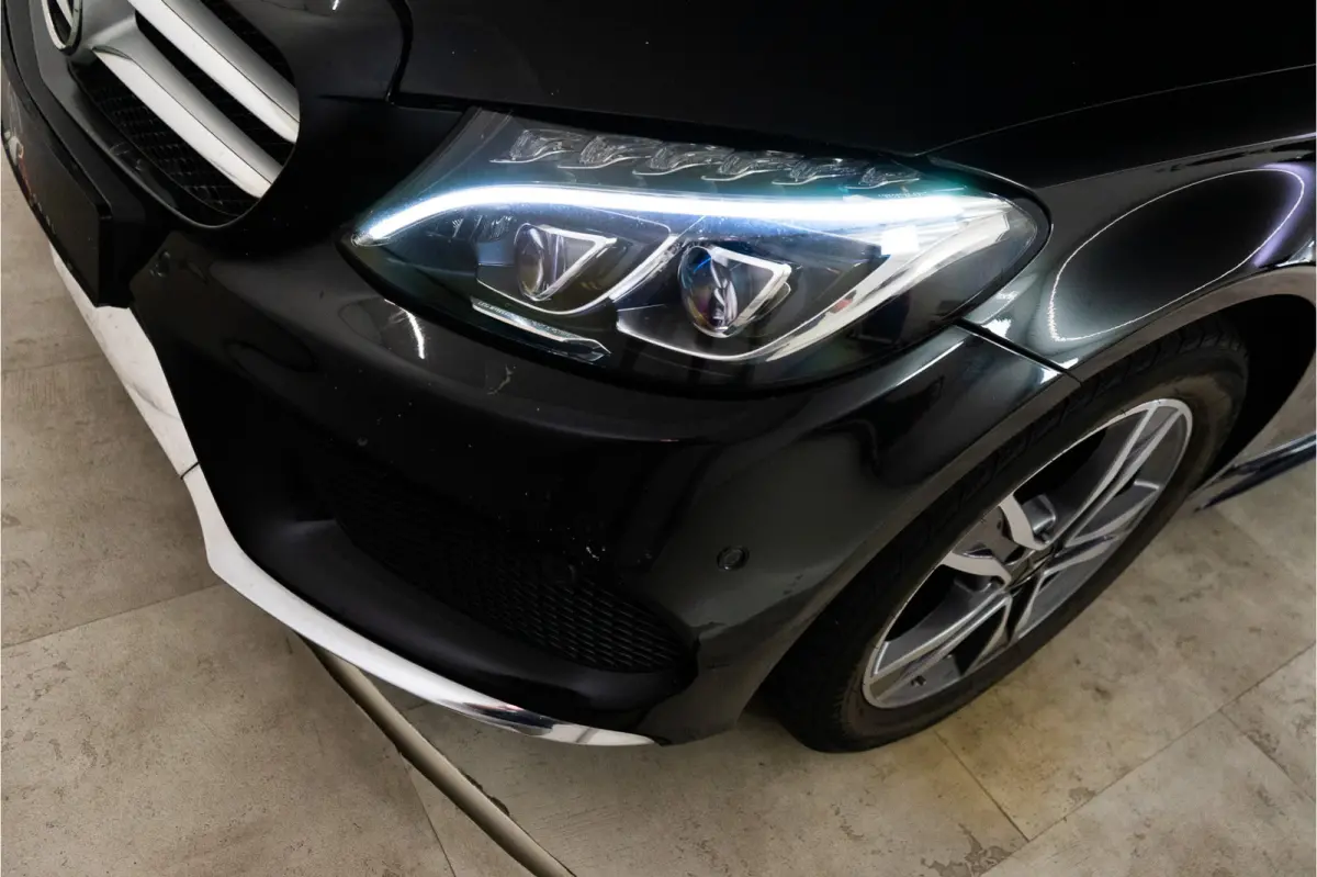 350 e Business Solution AMG 279PK | Pano | Keyless | 360 | Sfeerverlichting