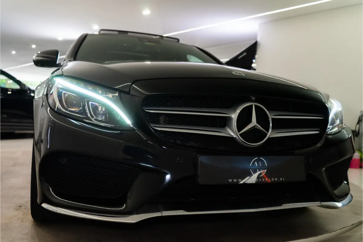 350 e Business Solution AMG 279PK | Pano | Keyless | 360 | Sfeerverlichting