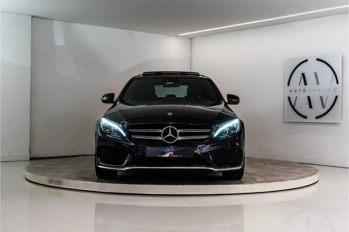 350 e Business Solution AMG 279PK | Pano | Keyless | 360 | Sfeerverlichting