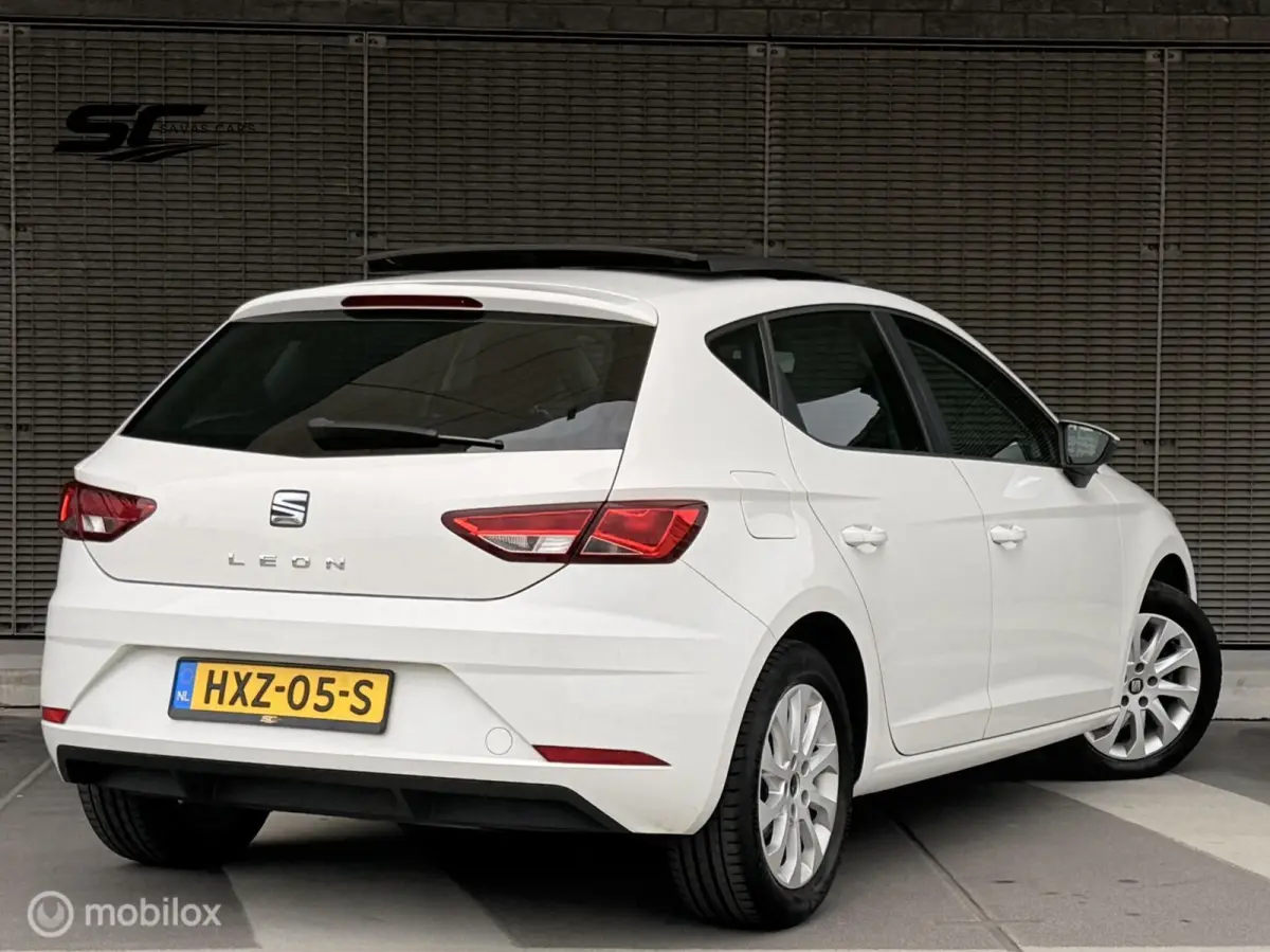 1.2 TSI Panoramadak | Led | Dealer onderhouden