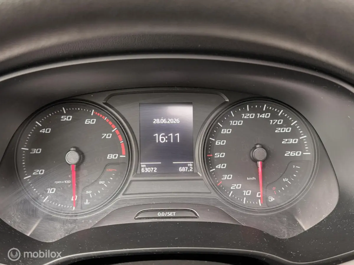 1.2 TSI Panoramadak | Led | Dealer onderhouden