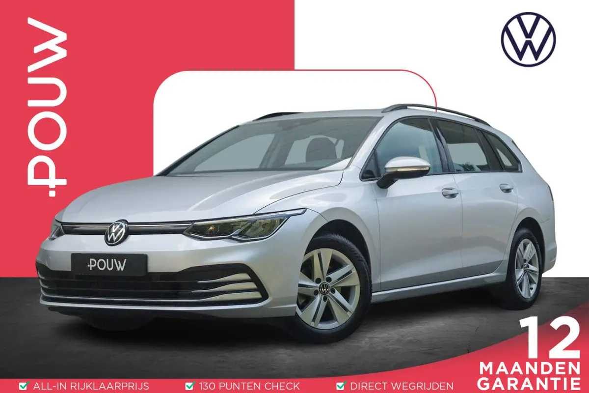 1.0 eTSI 110pk DSG Life | Navigatie | Apple Carplay & Android Auto | Adaptive Cruise