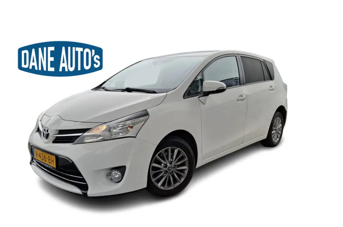 Toyota Verso leasen