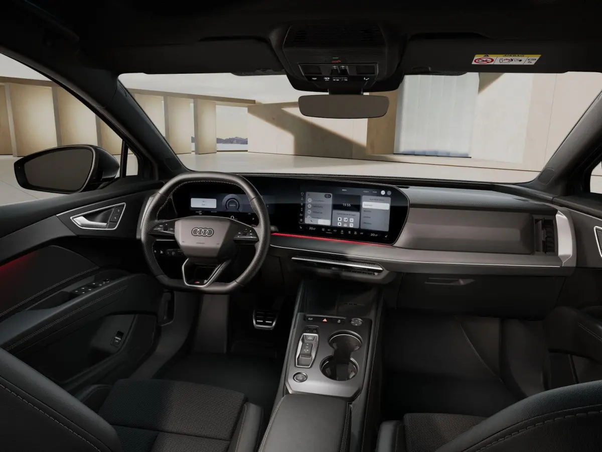 286pk S Edition 82 kWh | 21" Velgen | Panoramadak