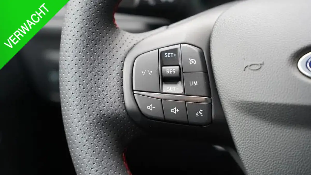 2.5 PHEV ST-Line | Stoel-/stuur-/voorruit en achterbank verwarming | Navi | 2.100kg trekgewicht
