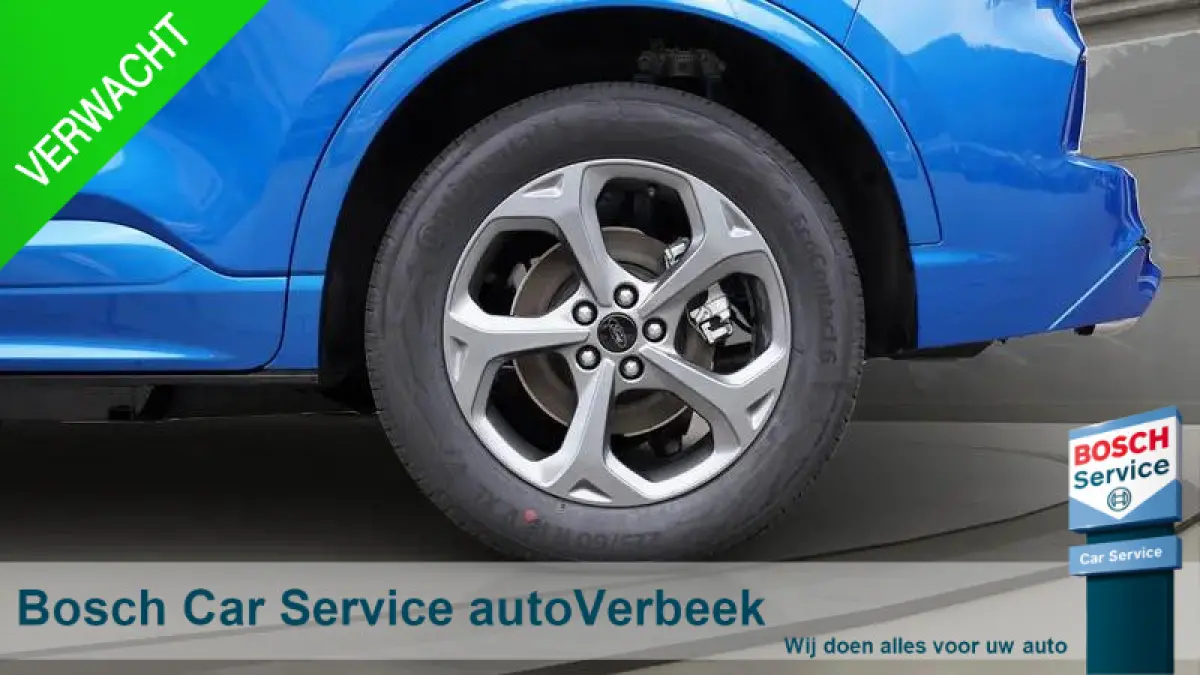 2.5 PHEV ST-Line | Stoel-/stuur-/voorruit en achterbank verwarming | Navi | 2.100kg trekgewicht