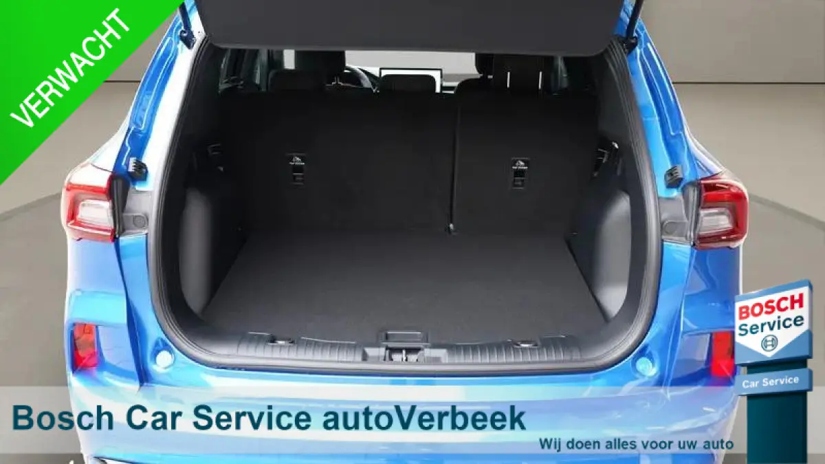 2.5 PHEV ST-Line | Stoel-/stuur-/voorruit en achterbank verwarming | Navi | 2.100kg trekgewicht