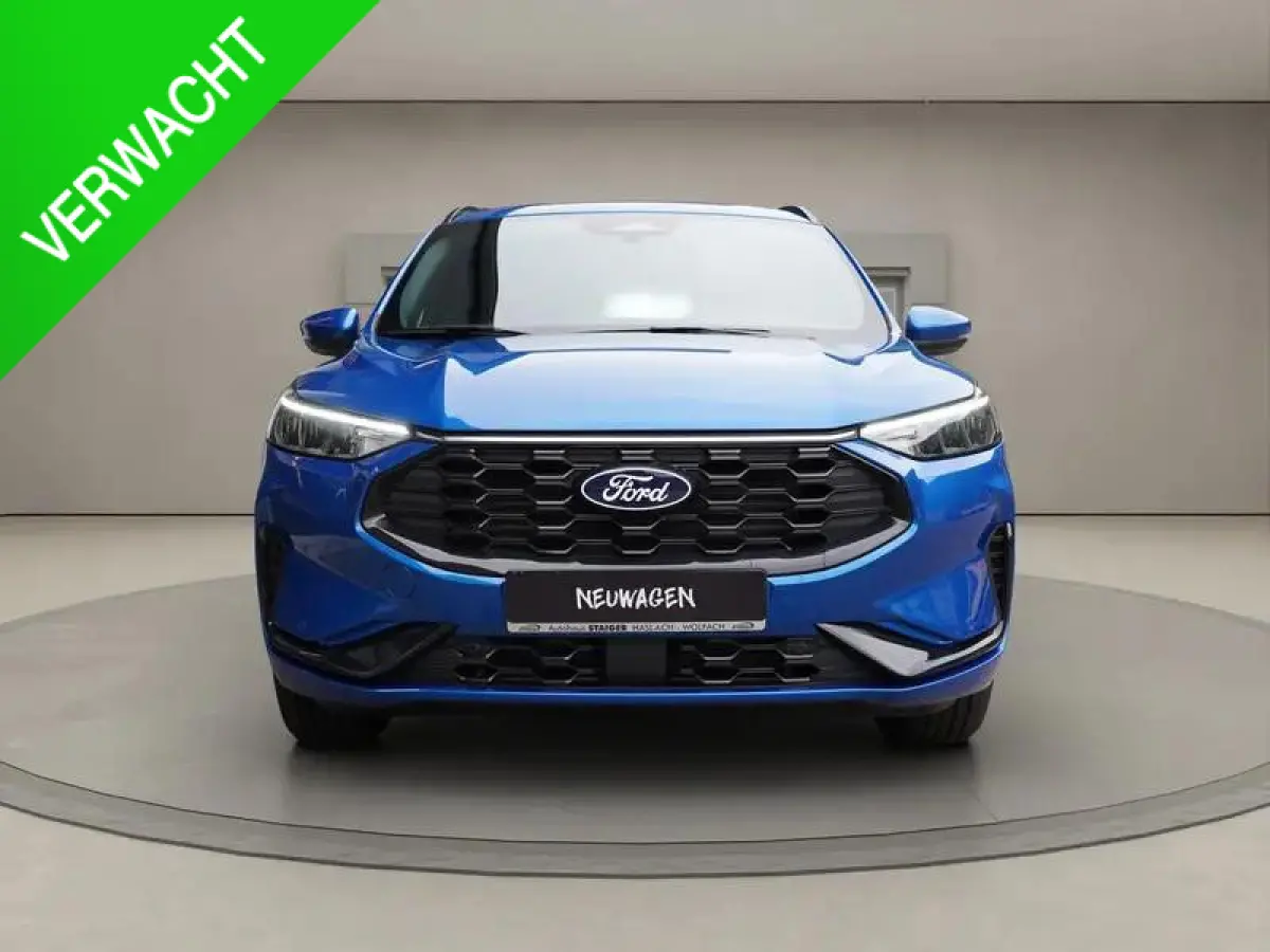 2.5 PHEV ST-Line | Stoel-/stuur-/voorruit en achterbank verwarming | Navi | 2.100kg trekgewicht