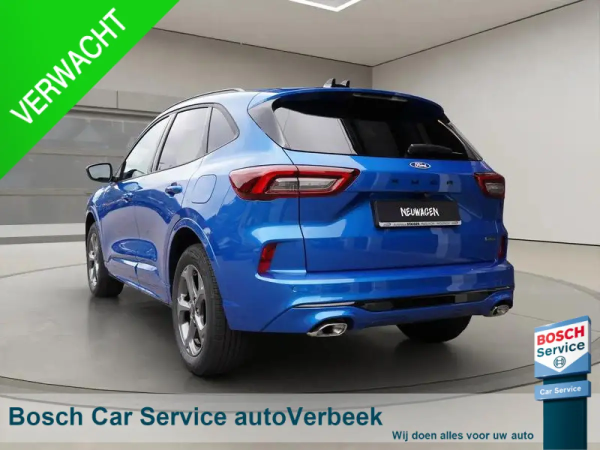 2.5 PHEV ST-Line | Stoel-/stuur-/voorruit en achterbank verwarming | Navi | 2.100kg trekgewicht