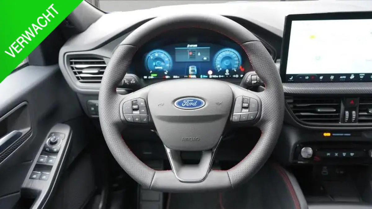 2.5 PHEV ST-Line | Stoel-/stuur-/voorruit en achterbank verwarming | Navi | 2.100kg trekgewicht