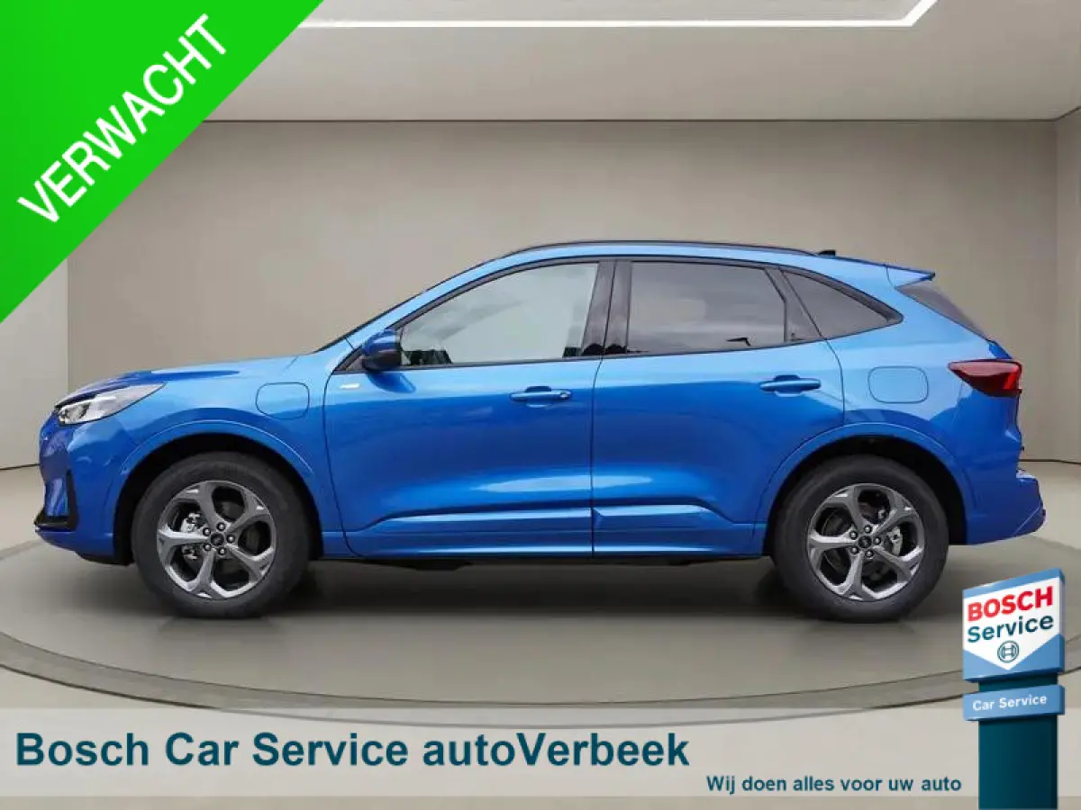 2.5 PHEV ST-Line | Stoel-/stuur-/voorruit en achterbank verwarming | Navi | 2.100kg trekgewicht