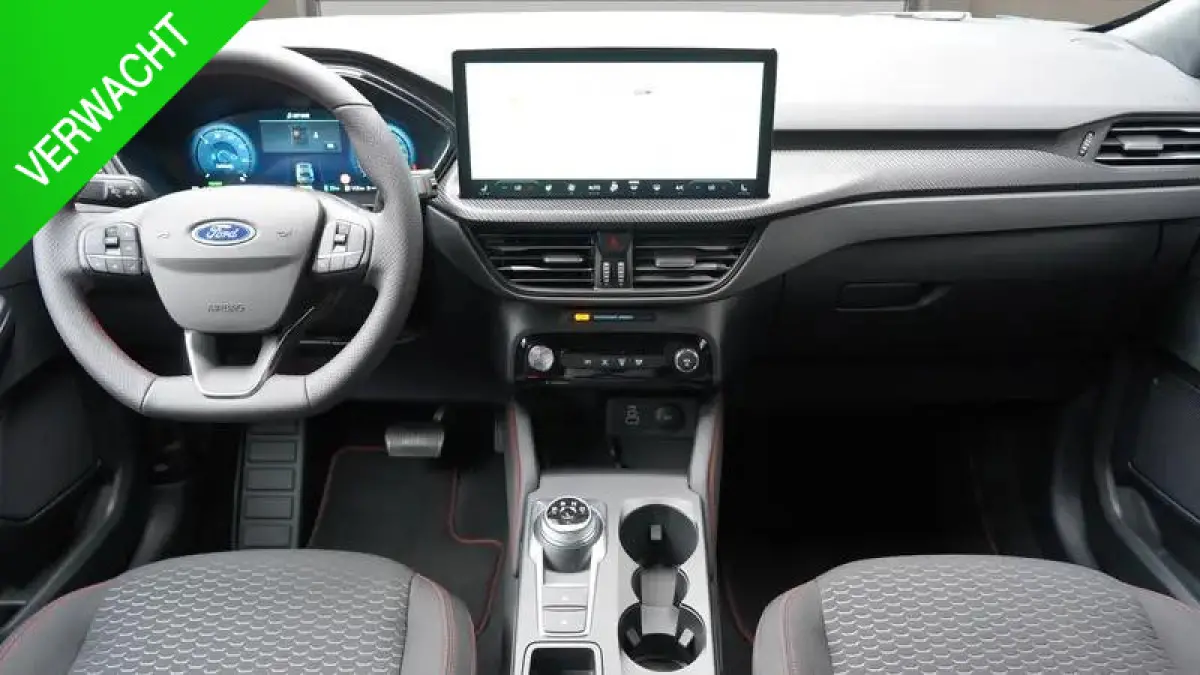 2.5 PHEV ST-Line | Stoel-/stuur-/voorruit en achterbank verwarming | Navi | 2.100kg trekgewicht