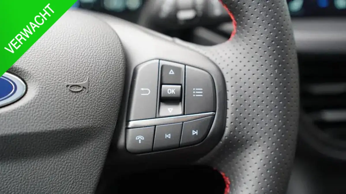 2.5 PHEV ST-Line | Stoel-/stuur-/voorruit en achterbank verwarming | Navi | 2.100kg trekgewicht