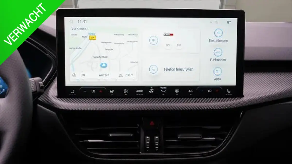 2.5 PHEV ST-Line | Stoel-/stuur-/voorruit en achterbank verwarming | Navi | 2.100kg trekgewicht