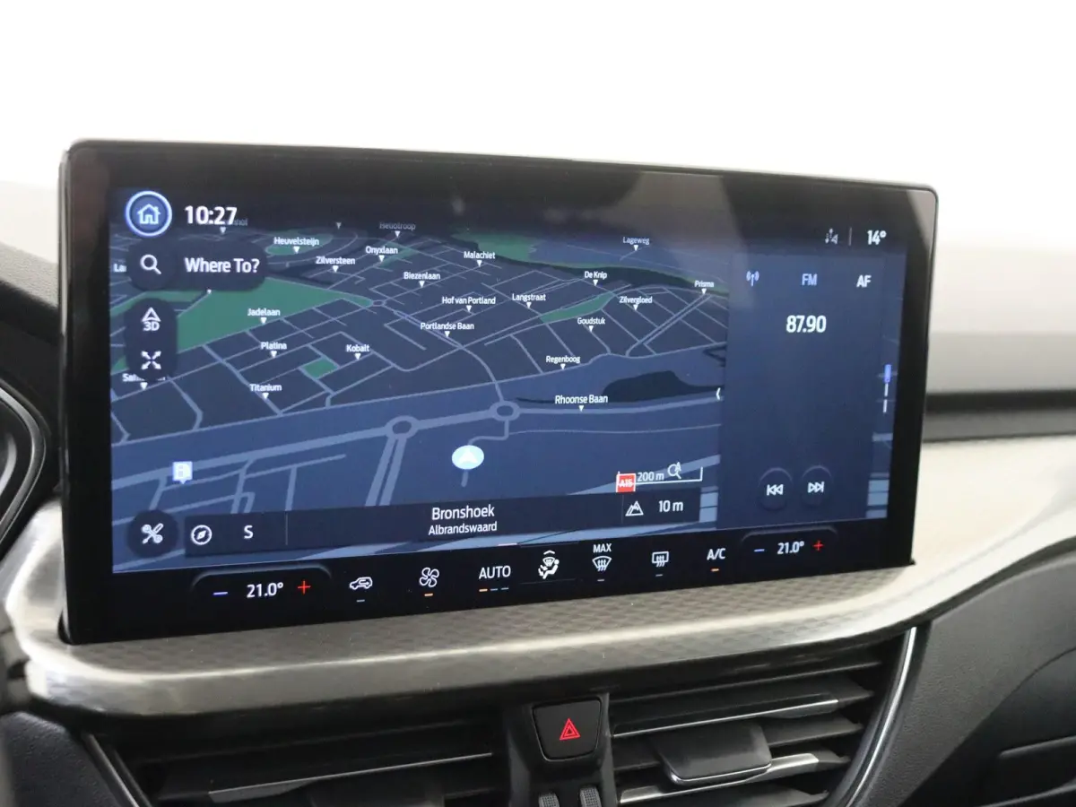 2.5 PHEV Titanium | Automaat | Climate control | LMV | PDC | Reservewiel | Navi | Apple CarPlay / Android Auto |