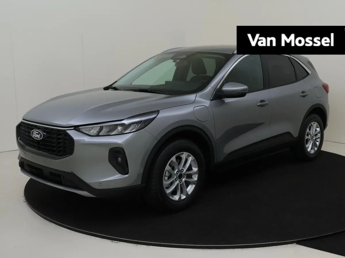 2.5 PHEV Titanium | Automaat | Climate control | LMV | PDC | Reservewiel | Navi | Apple CarPlay / Android Auto |