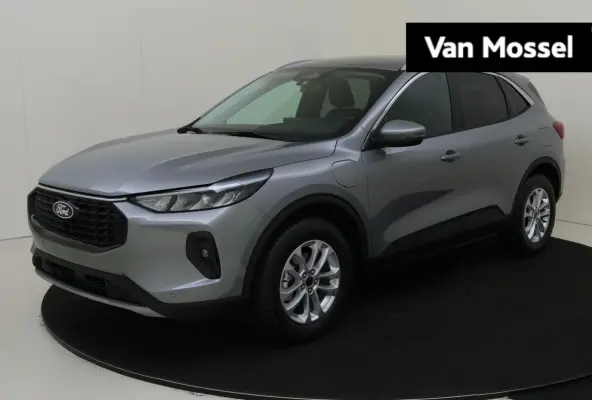 2.5 PHEV Titanium | Automaat | Climate control | LMV | PDC | Reservewiel | Navi | Apple CarPlay / Android Auto |
