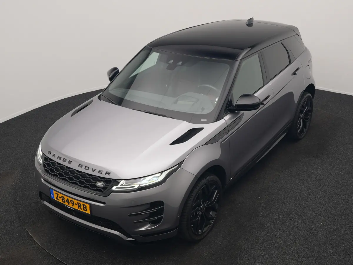 P300e AWD R-Dynamic SE PHEV 309pk | Trekhaak Afn. | Adaptive Cruise | Head Up | 360 Camera | Meridian Audio | Lederen Sportstoelen Memory & Verwarmd | Keyless | Blis | Stuur Verwarmd | Apple