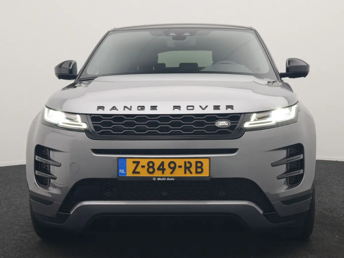 P300e AWD R-Dynamic SE PHEV 309pk | Trekhaak Afn. | Adaptive Cruise | Head Up | 360 Camera | Meridian Audio | Lederen Sportstoelen Memory & Verwarmd | Keyless | Blis | Stuur Verwarmd | Apple