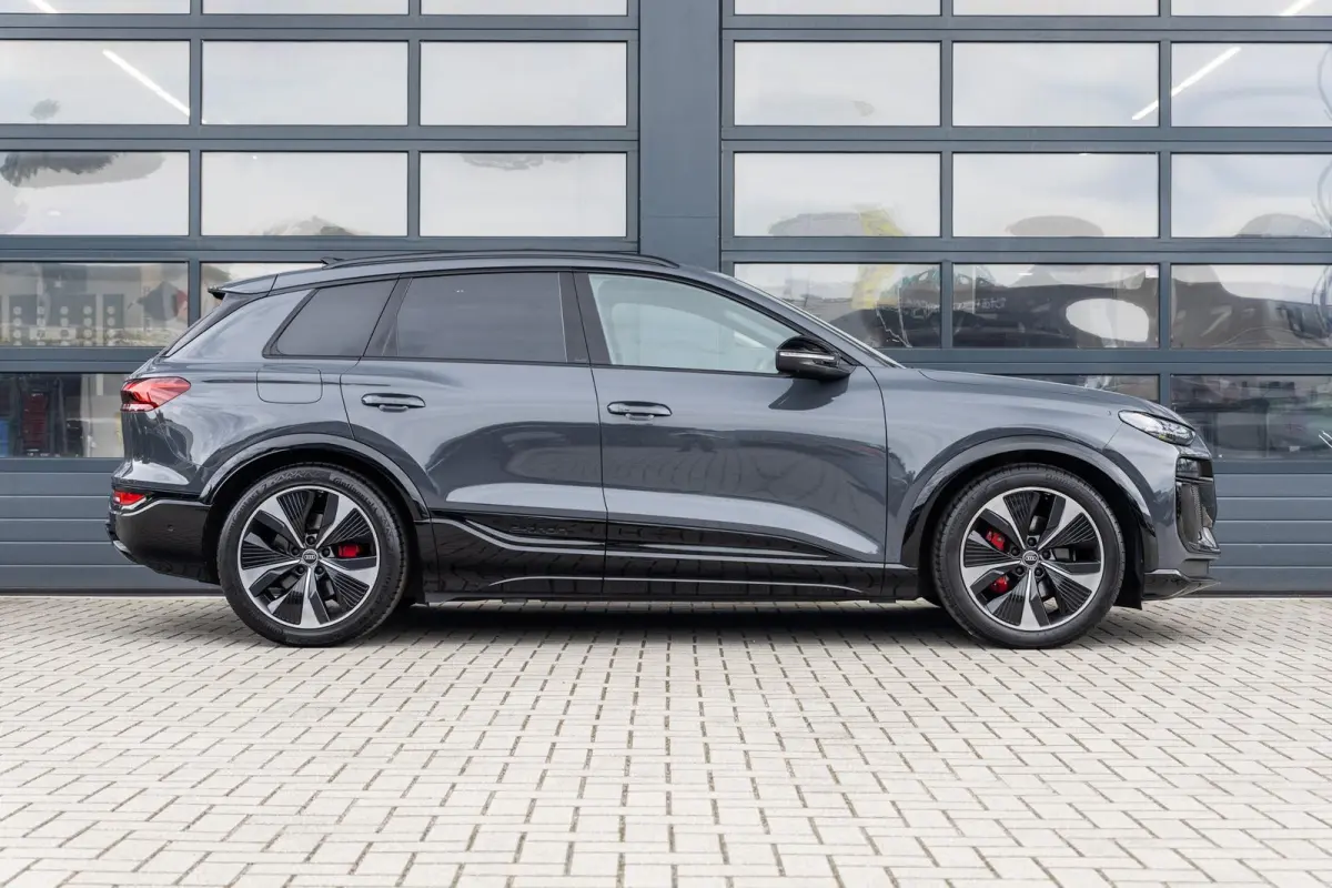 388pk edition quattro 100 kWh | B&O 3D Audio | Luchtvering | Panoramadak | Head-up Display