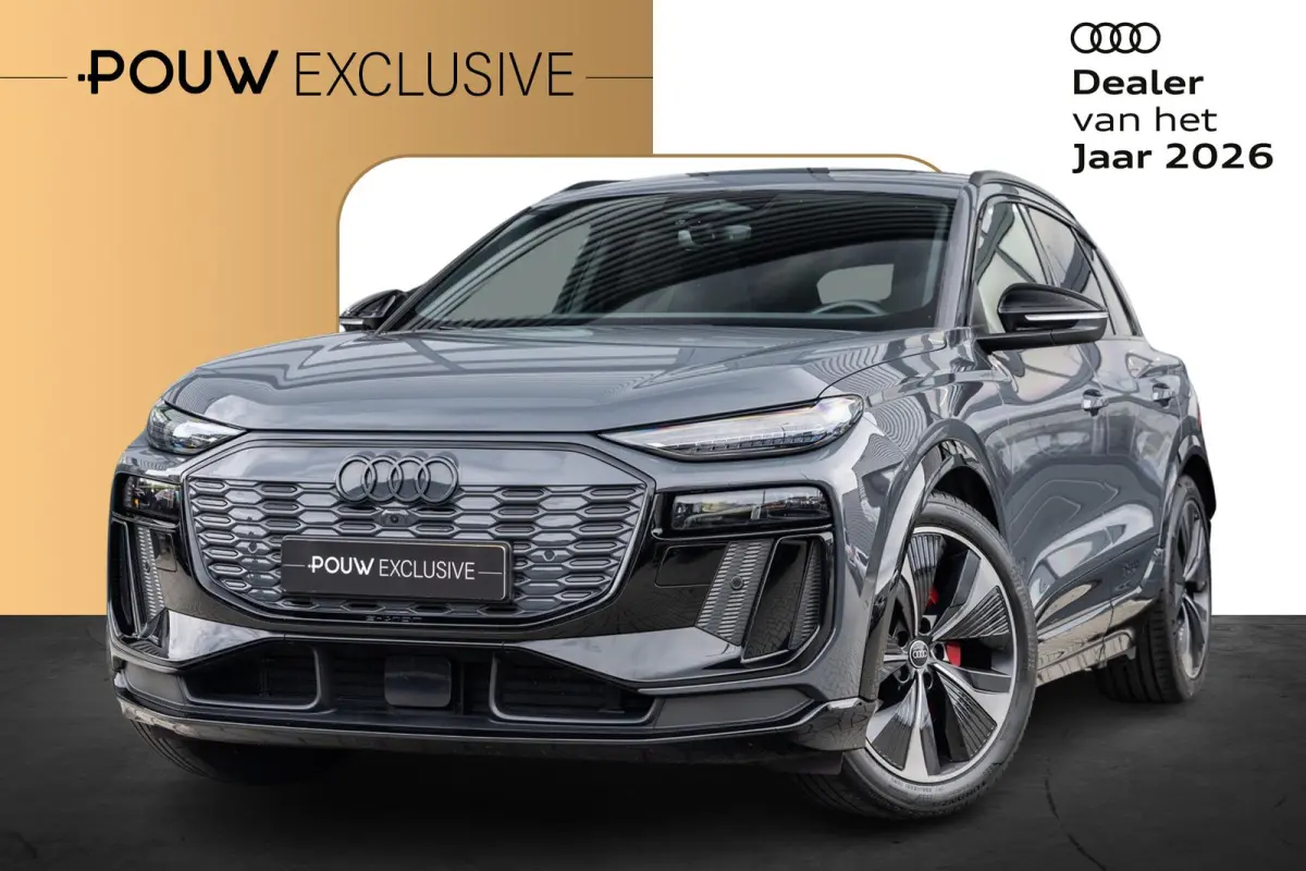 388pk edition quattro 100 kWh | B&O 3D Audio | Luchtvering | Panoramadak | Head-up Display