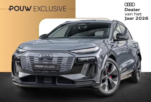 388pk S edition quattro 100 kWh | B&O 3D Audio | Luchtvering | Panoramadak | Head-up Display
