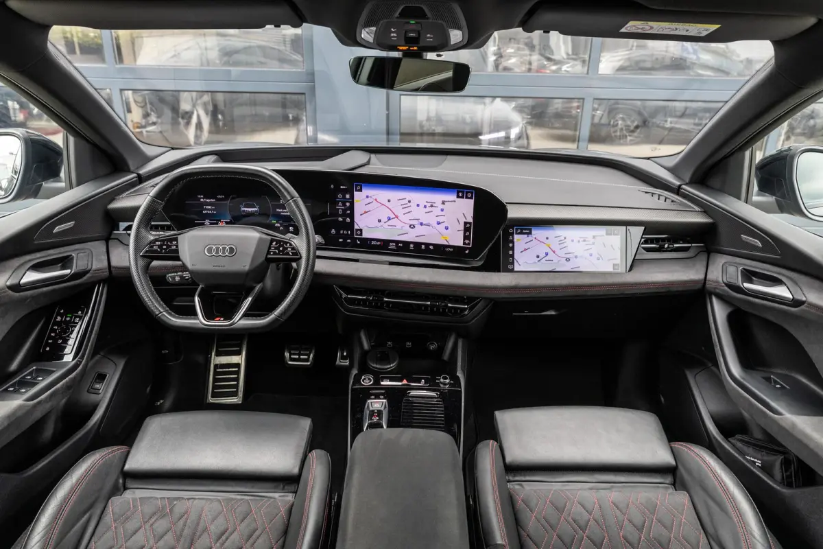 388pk edition quattro 100 kWh | B&O 3D Audio | Luchtvering | Panoramadak | Head-up Display
