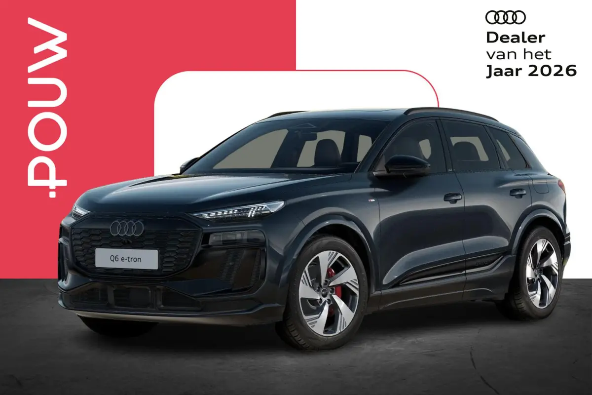 S Edition Performance 100 kWh | Panoramadak | Trekhaak Pakket