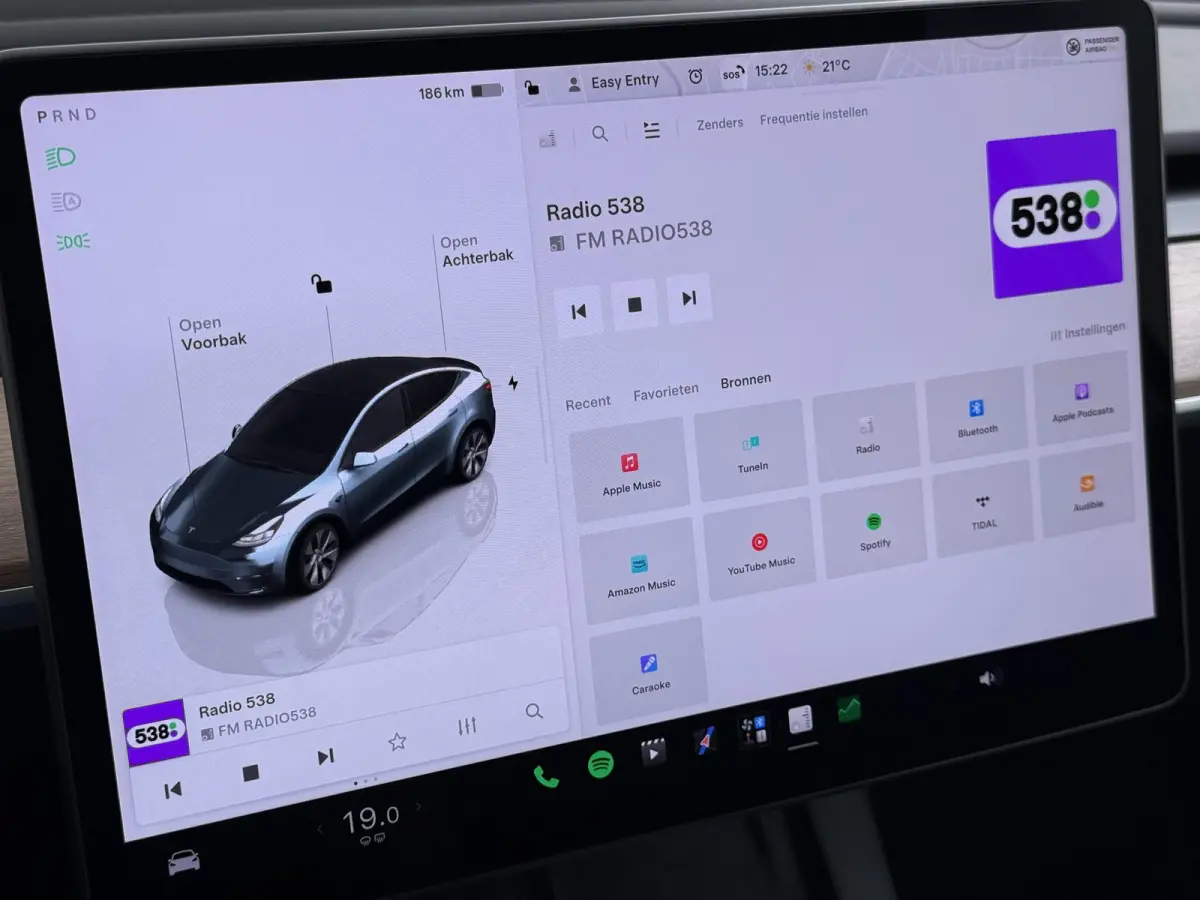 Long Range AWD 75 kWh SOH 94%| QUICKSILVER!| TESLA FABRIEKSGARANTIE TOT 02-2028/ 80.000KM | FABRIEKSGARANTIE OP ACCU & AANDRIJFLIJN TOT 2032 OF 192.000 KM | BTW VERREKENBAAR