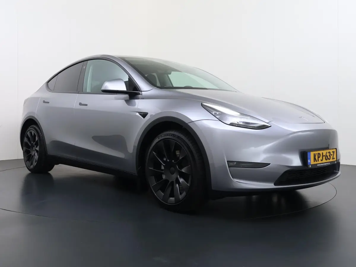 Long Range AWD 75 kWh SOH 94%| QUICKSILVER!| TESLA FABRIEKSGARANTIE TOT 02-2028/ 80.000KM | FABRIEKSGARANTIE OP ACCU & AANDRIJFLIJN TOT 2032 OF 192.000 KM | BTW VERREKENBAAR