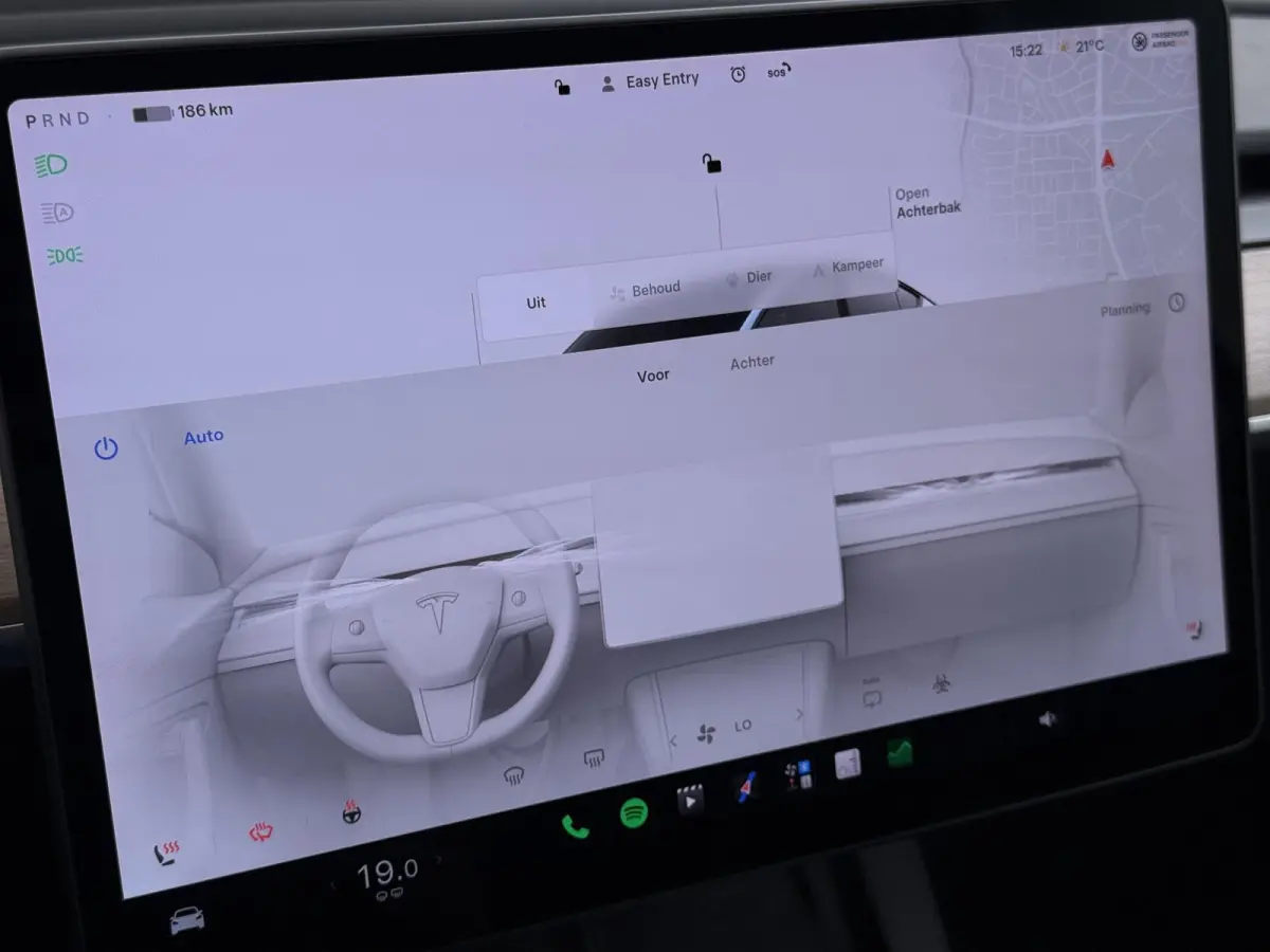 Long Range AWD 75 kWh SOH 94%| QUICKSILVER!| TESLA FABRIEKSGARANTIE TOT 02-2028/ 80.000KM | FABRIEKSGARANTIE OP ACCU & AANDRIJFLIJN TOT 2032 OF 192.000 KM | BTW VERREKENBAAR