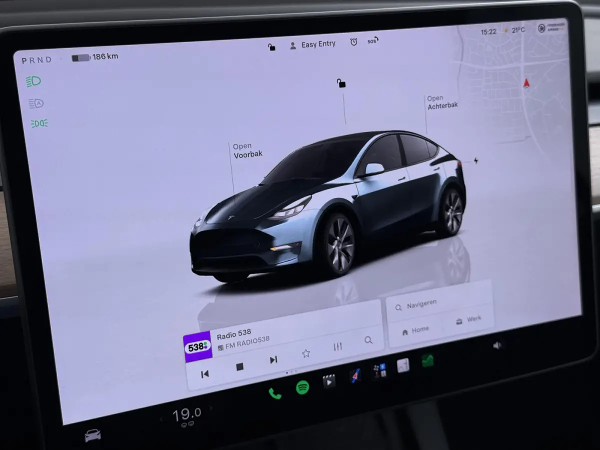 Long Range AWD 75 kWh SOH 94%| QUICKSILVER!| TESLA FABRIEKSGARANTIE TOT 02-2028/ 80.000KM | FABRIEKSGARANTIE OP ACCU & AANDRIJFLIJN TOT 2032 OF 192.000 KM | BTW VERREKENBAAR