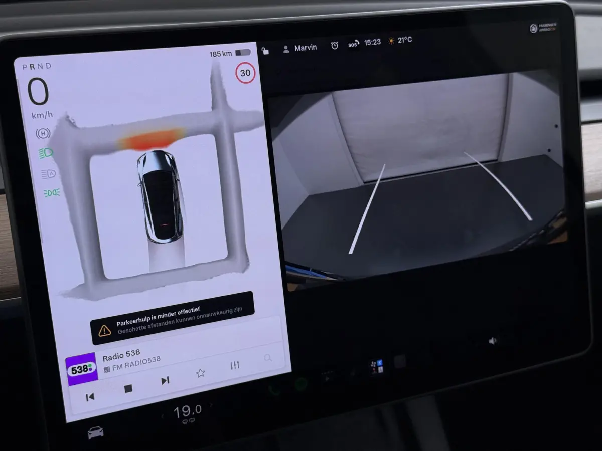 Long Range AWD 75 kWh SOH 94%| QUICKSILVER!| TESLA FABRIEKSGARANTIE TOT 02-2028/ 80.000KM | FABRIEKSGARANTIE OP ACCU & AANDRIJFLIJN TOT 2032 OF 192.000 KM | BTW VERREKENBAAR