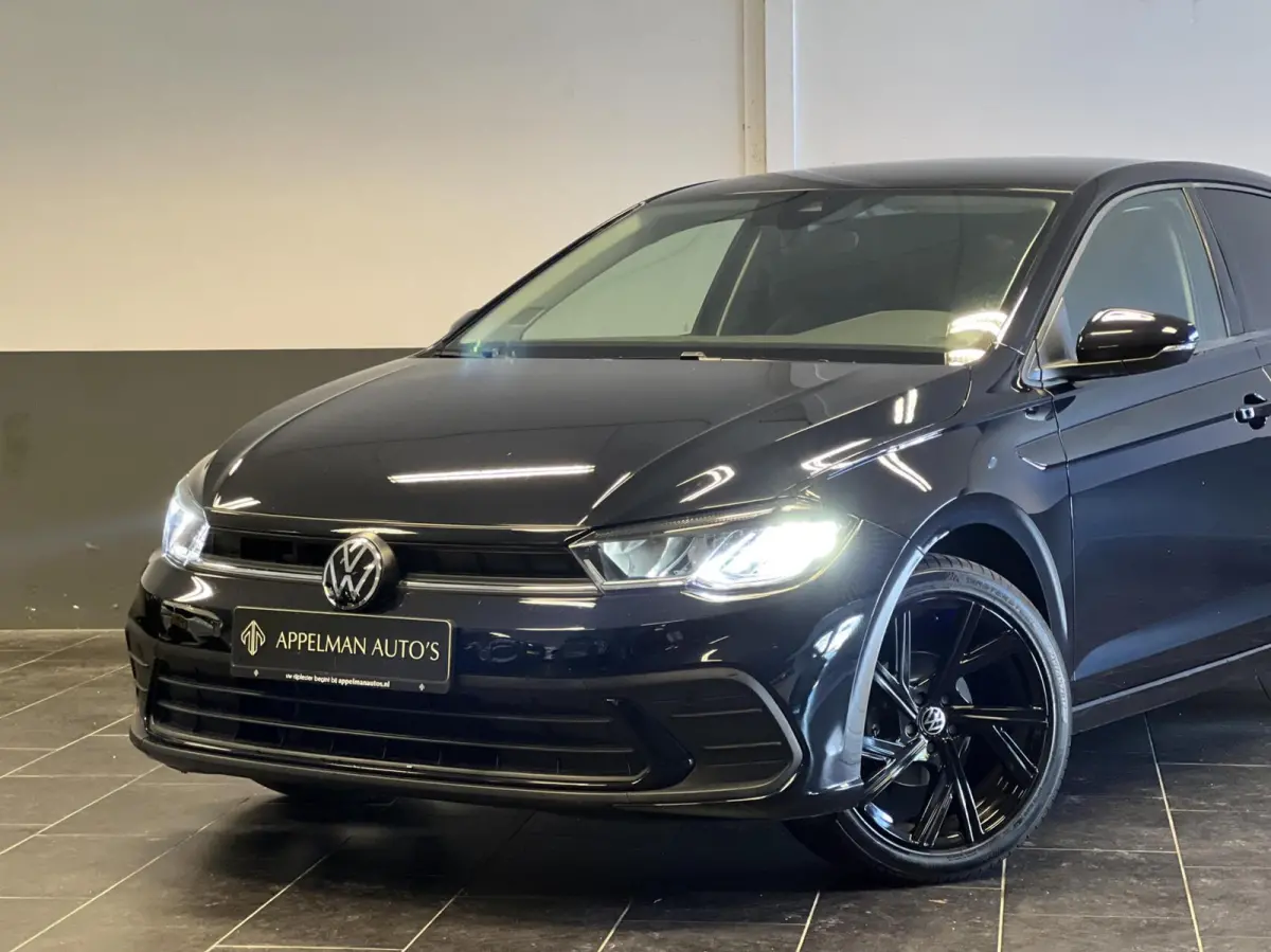 1.0 TSI|R-Line|Camera|Keyless|Virtual|Carplay|