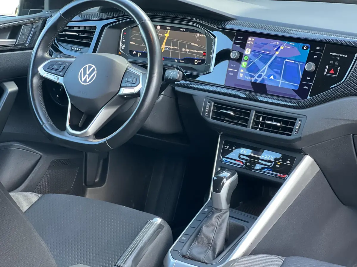 1.0 TSI|R-Line|Camera|Keyless|Virtual|Carplay|